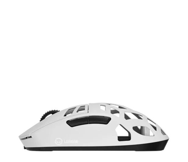 Lorgar MSE90W Wireless Biała - 1345852 - zdjęcie 4